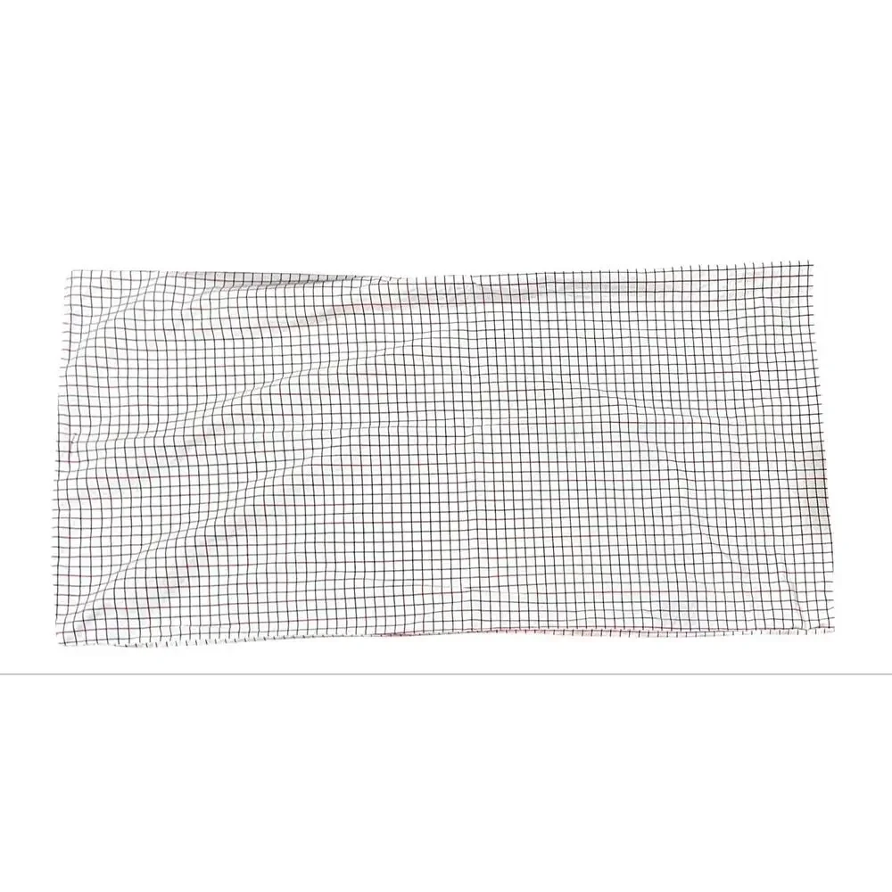 Ralph Lauren Vintage Pillowcases Oxfordshire Eaton Plaid King Set of 2 Cotton